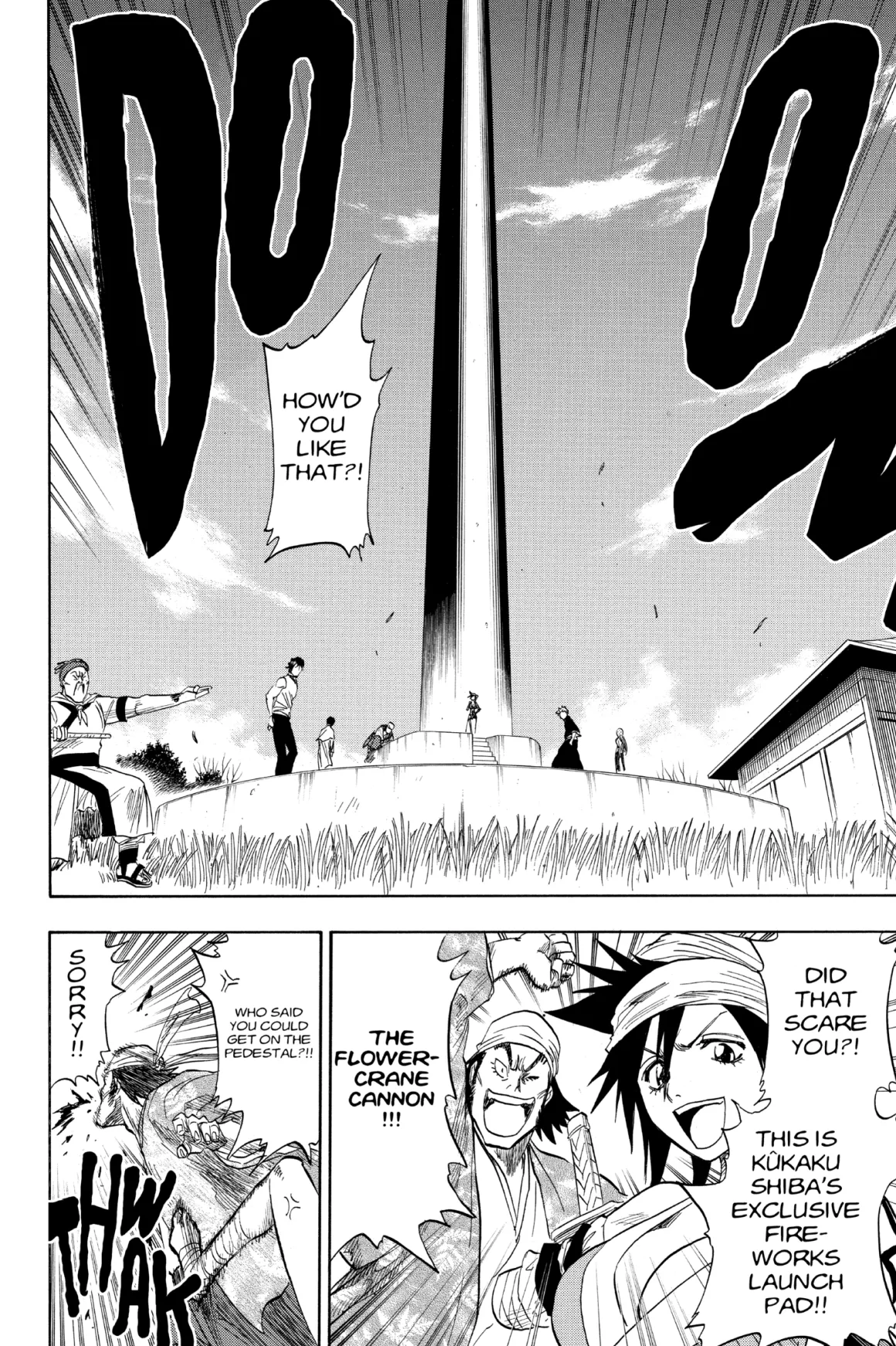 BLEACH Manga Volume 10