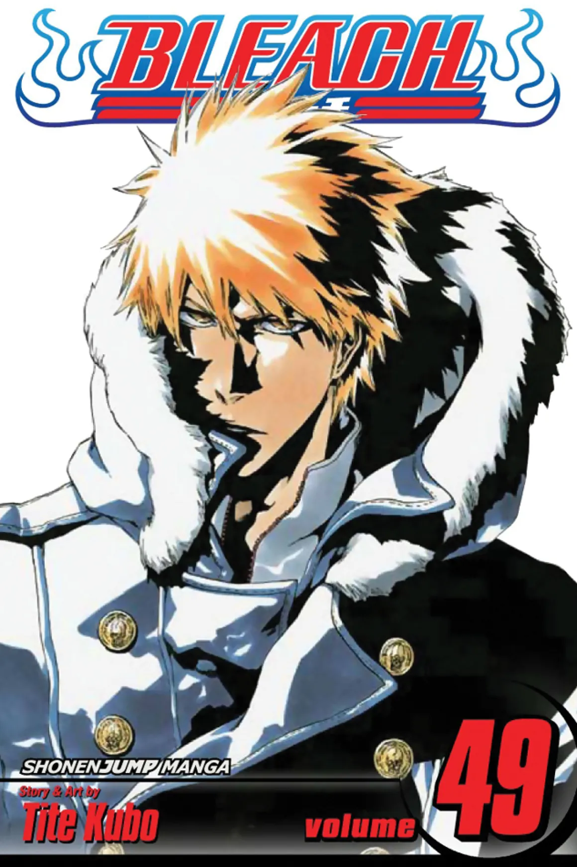 BLEACH Manga Volume 49