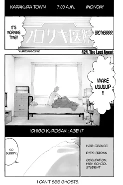 BLEACH Manga Volume 49