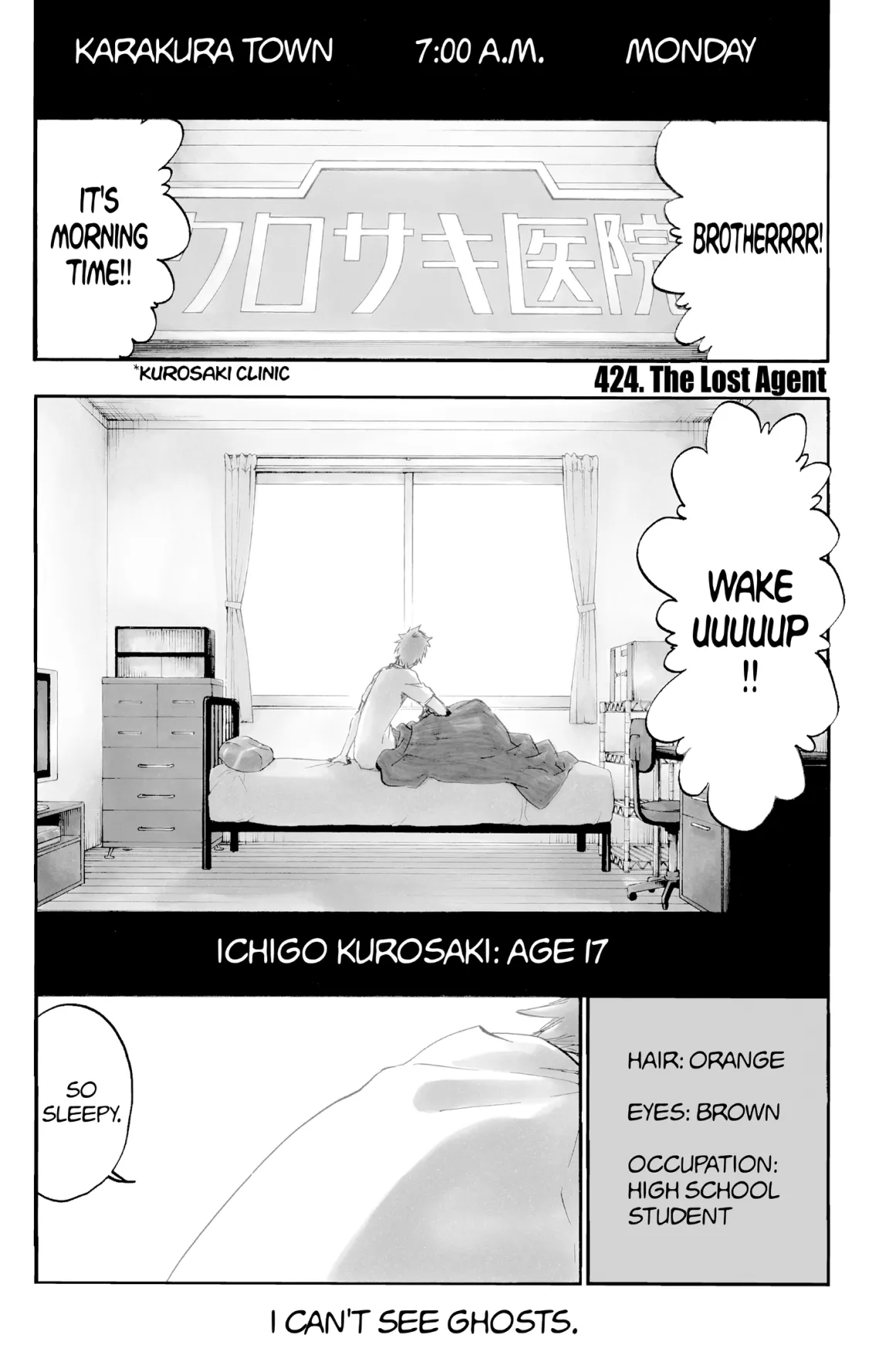 BLEACH Manga Volume 49