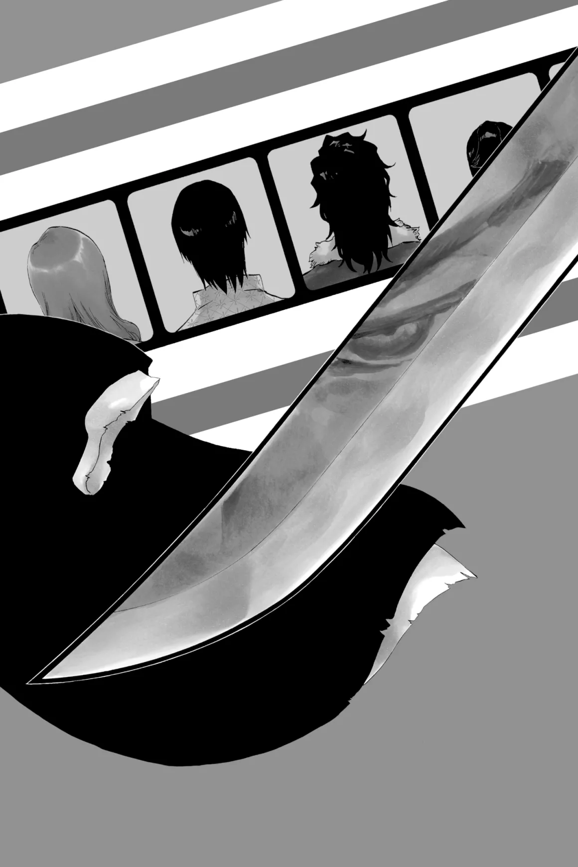 BLEACH Manga Volume 49