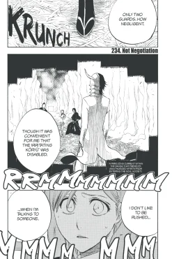 BLEACH Manga Volume 27