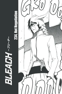 BLEACH Manga Volume 27