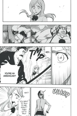 BLEACH Manga Volume 27