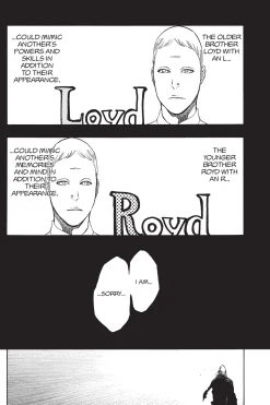 BLEACH Manga Volume 58