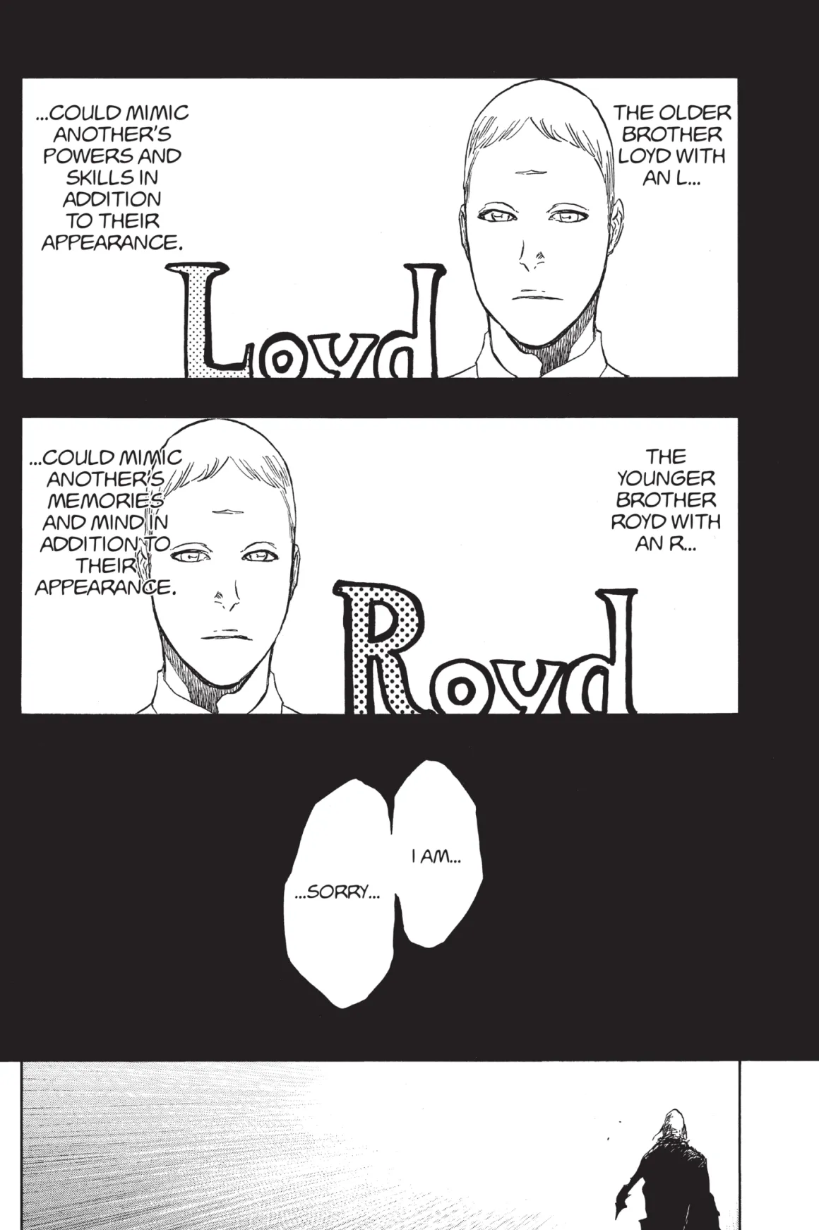 BLEACH Manga Volume 58