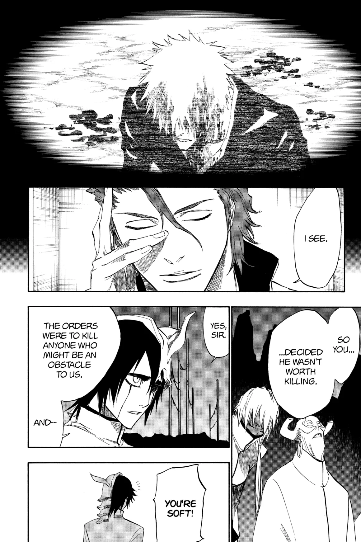 BLEACH Manga Volume 23