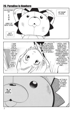 BLEACH Manga Volume 4