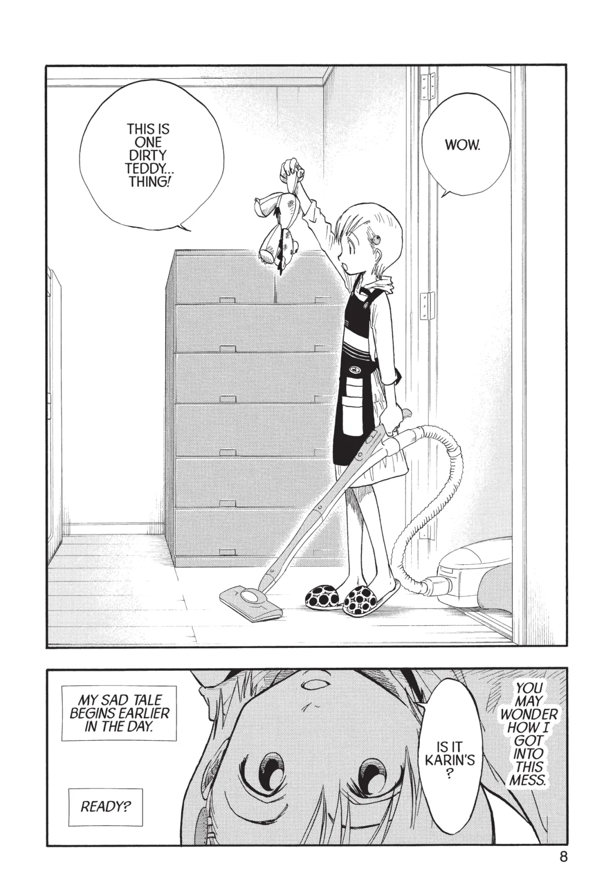 BLEACH Manga Volume 4