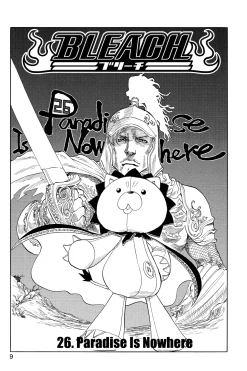 BLEACH Manga Volume 4