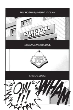 BLEACH Manga Volume 4