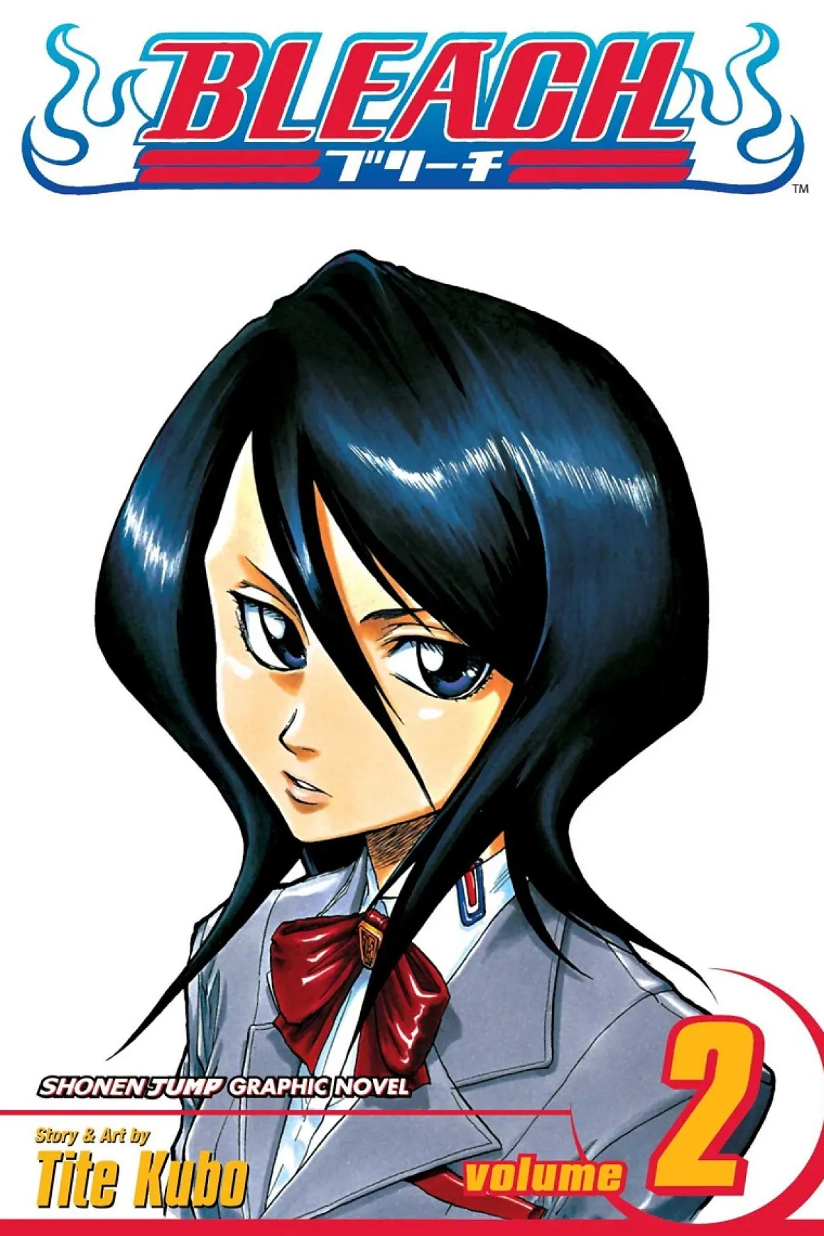 BLEACH Manga Volume 2