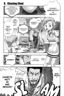 BLEACH Manga Volume 2