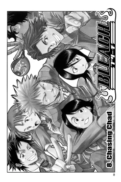 BLEACH Manga Volume 2