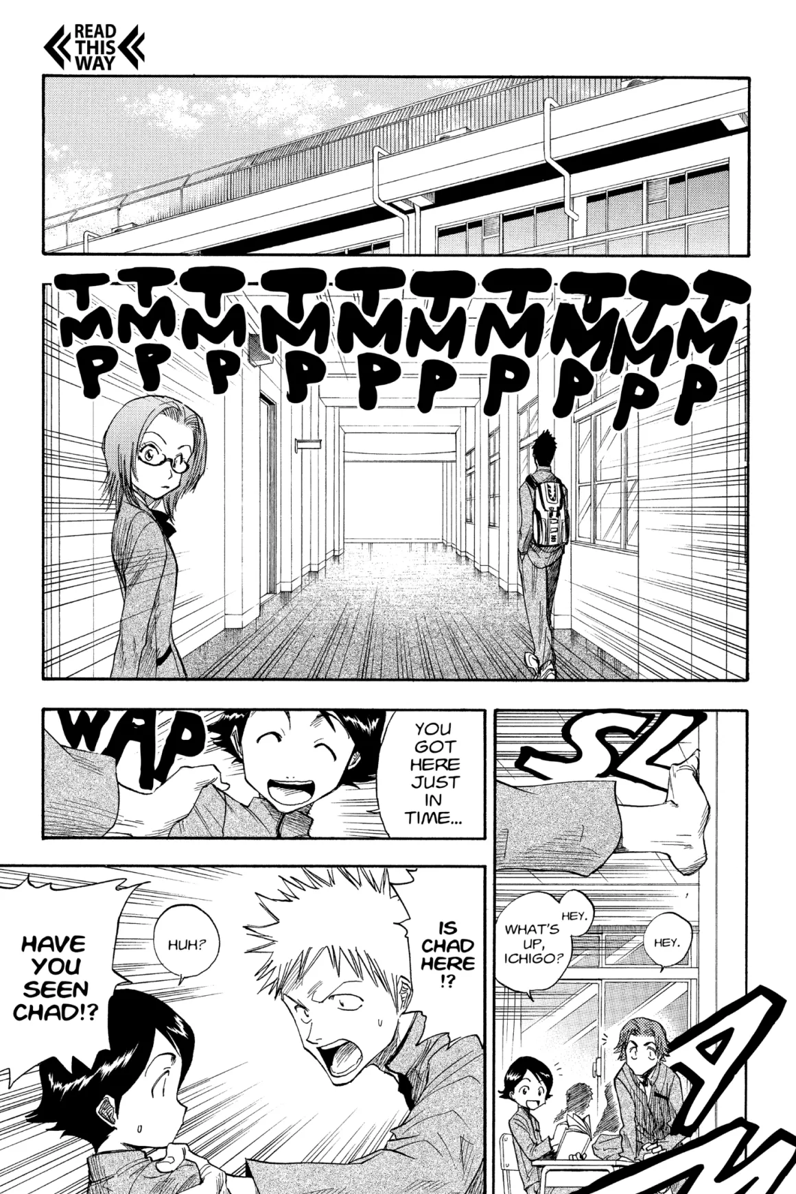 BLEACH Manga Volume 2