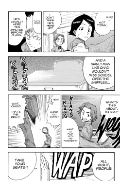 BLEACH Manga Volume 2