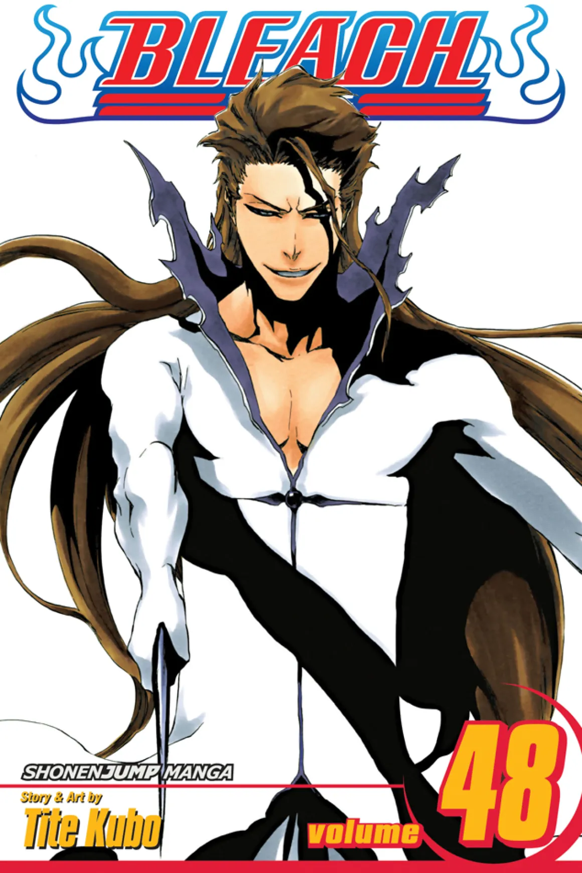 BLEACH Manga Volume 48