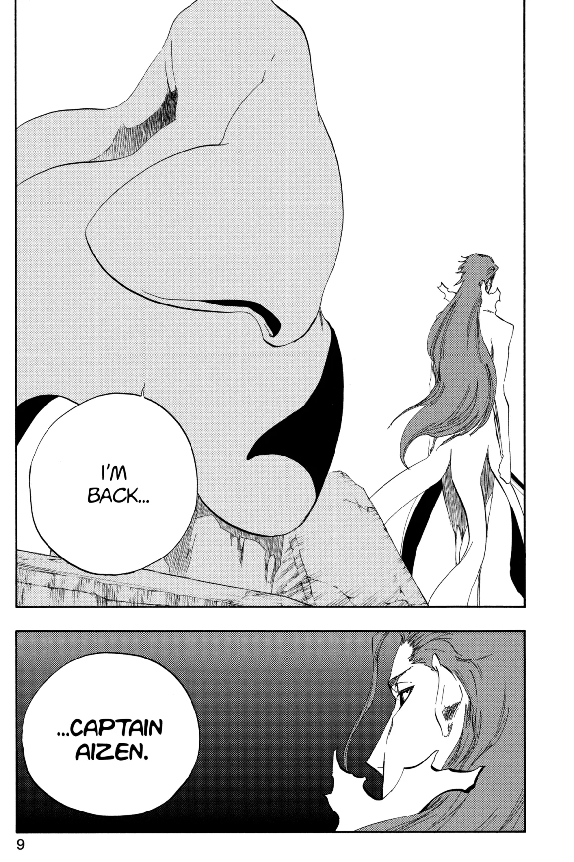 BLEACH Manga Volume 48