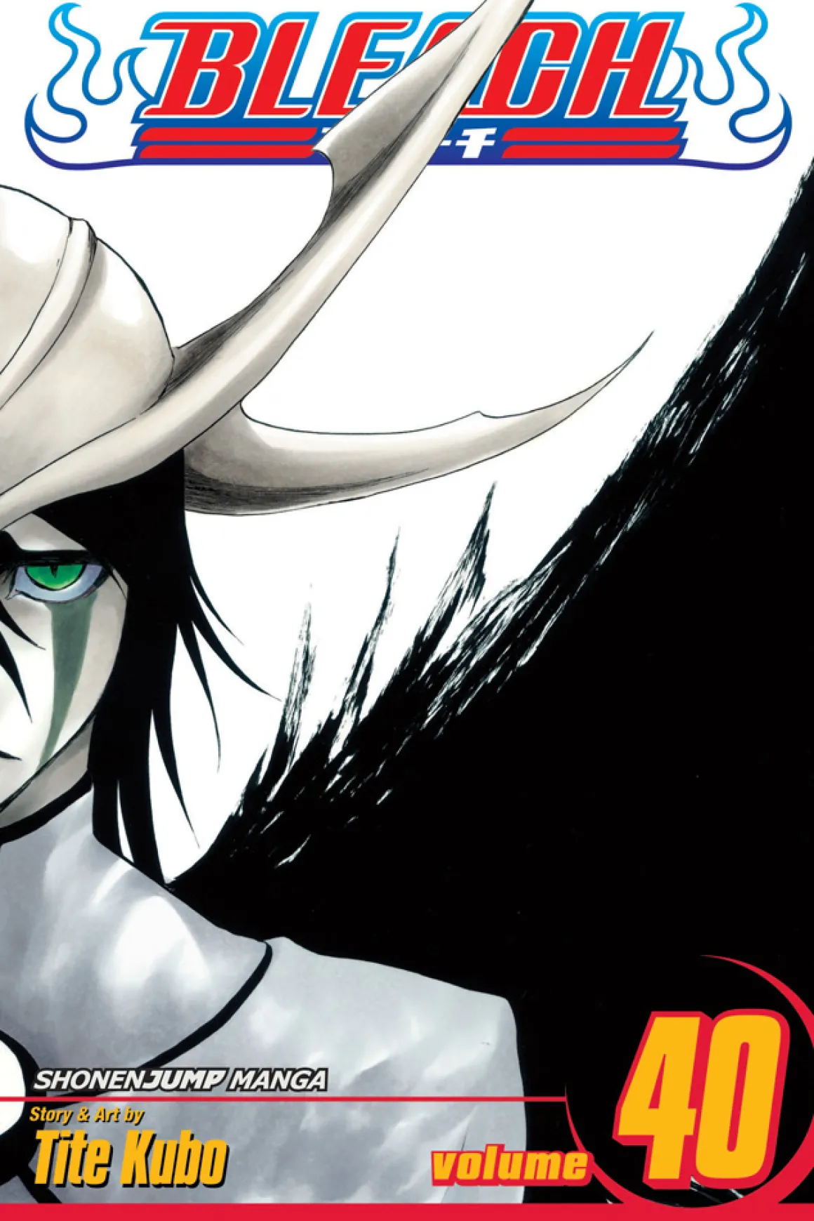 BLEACH Manga Volume 40