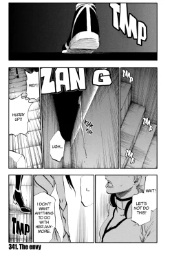 BLEACH Manga Volume 40