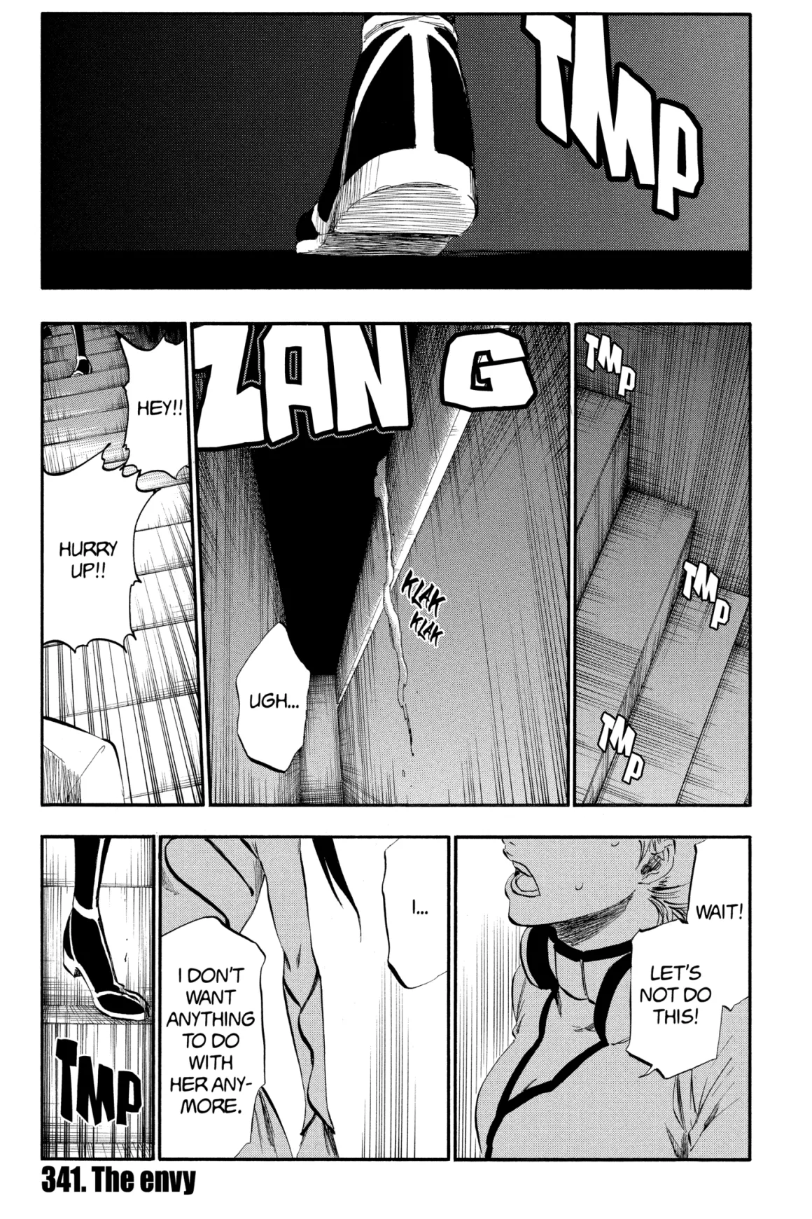 BLEACH Manga Volume 40