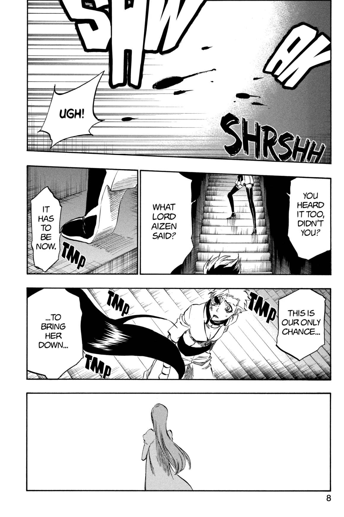 BLEACH Manga Volume 40