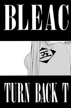 BLEACH Manga Volume 36
