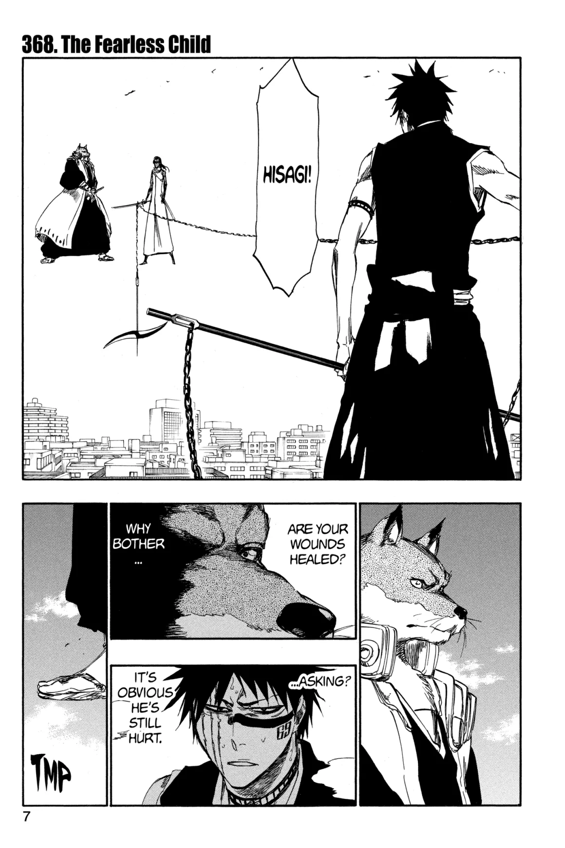 BLEACH Manga Volume 43