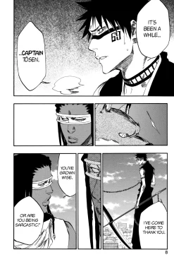 BLEACH Manga Volume 43