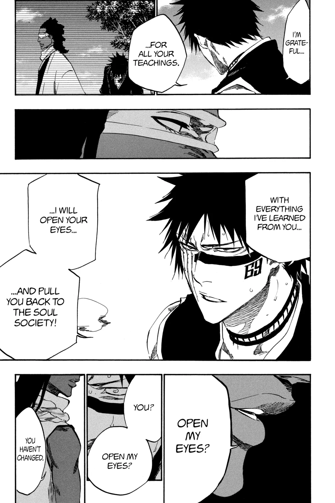 BLEACH Manga Volume 43