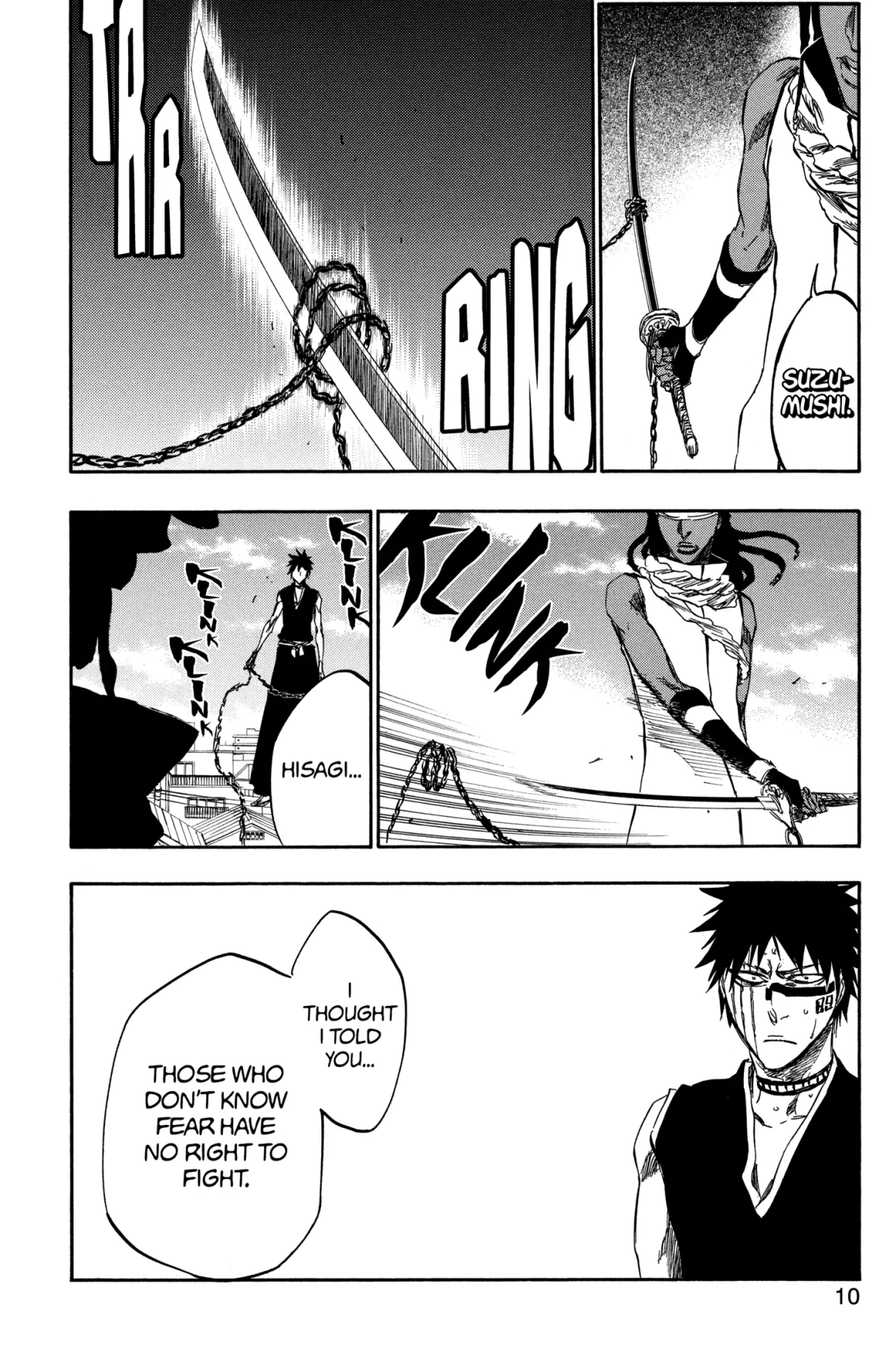 BLEACH Manga Volume 43