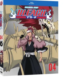Bleach Set 4 Blu-ray