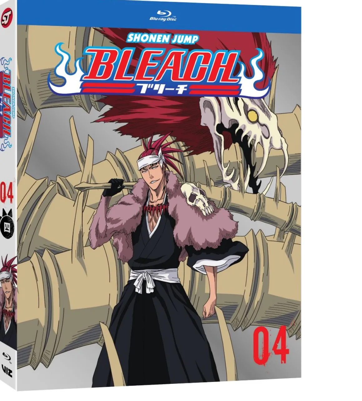 Bleach Set 4 Blu-ray