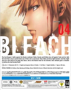Bleach Set 4 Blu-ray