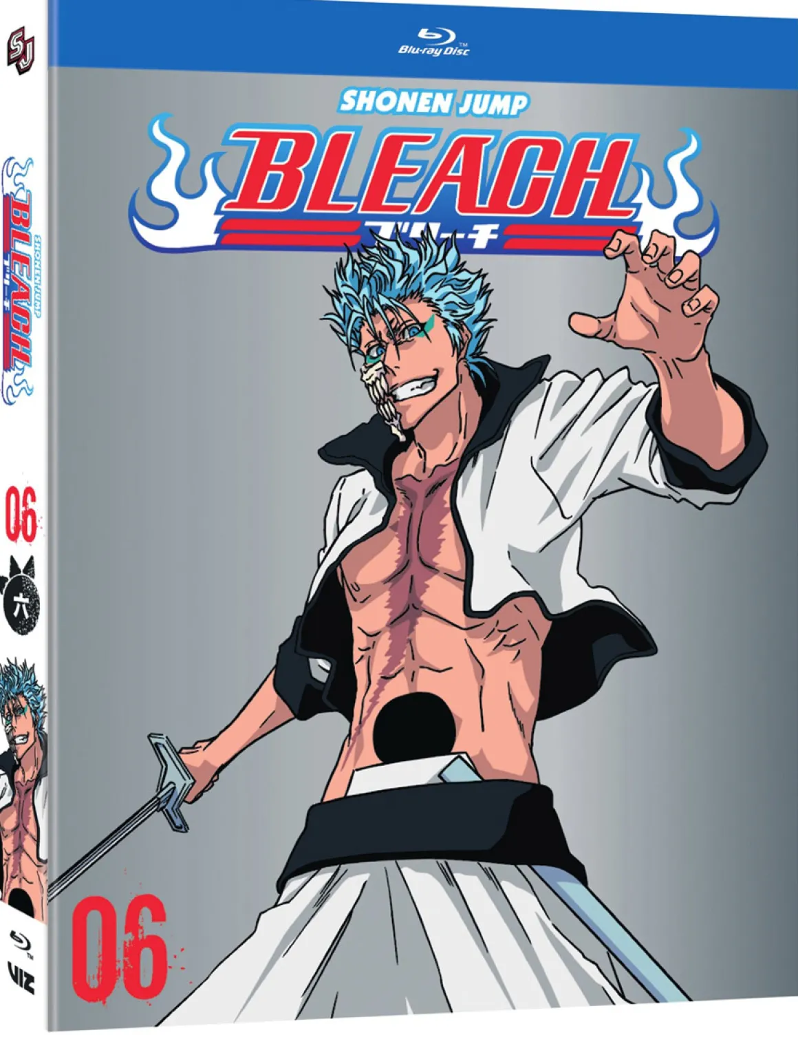 Bleach Set 6 Blu-ray