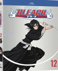 Bleach Set 12 Blu-ray