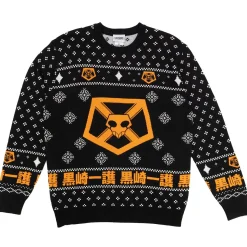BLEACH- Soul Reaper Holiday Sweater - Crunchyroll Exclusive