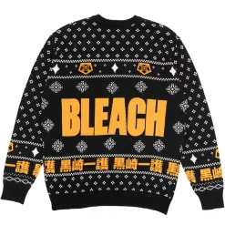 BLEACH- Soul Reaper Holiday Sweater - Crunchyroll Exclusive