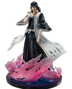 BLEACH: Thousand-Year Blood War - Byakuya Kuchiki G.E.M. Series Figure