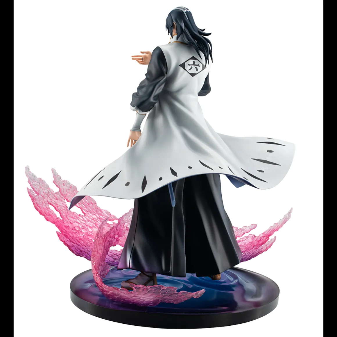 BLEACH: Thousand-Year Blood War - Byakuya Kuchiki G.E.M. Series Figure