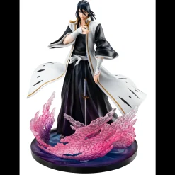 BLEACH: Thousand-Year Blood War - Byakuya Kuchiki G.E.M. Series Figure