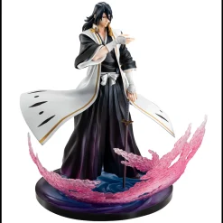 BLEACH: Thousand-Year Blood War - Byakuya Kuchiki G.E.M. Series Figure