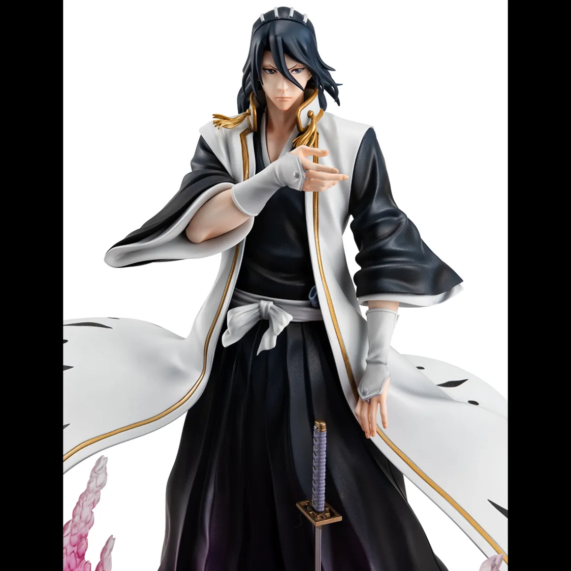 BLEACH: Thousand-Year Blood War - Byakuya Kuchiki G.E.M. Series Figure