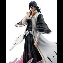 BLEACH: Thousand-Year Blood War - Byakuya Kuchiki G.E.M. Series Figure