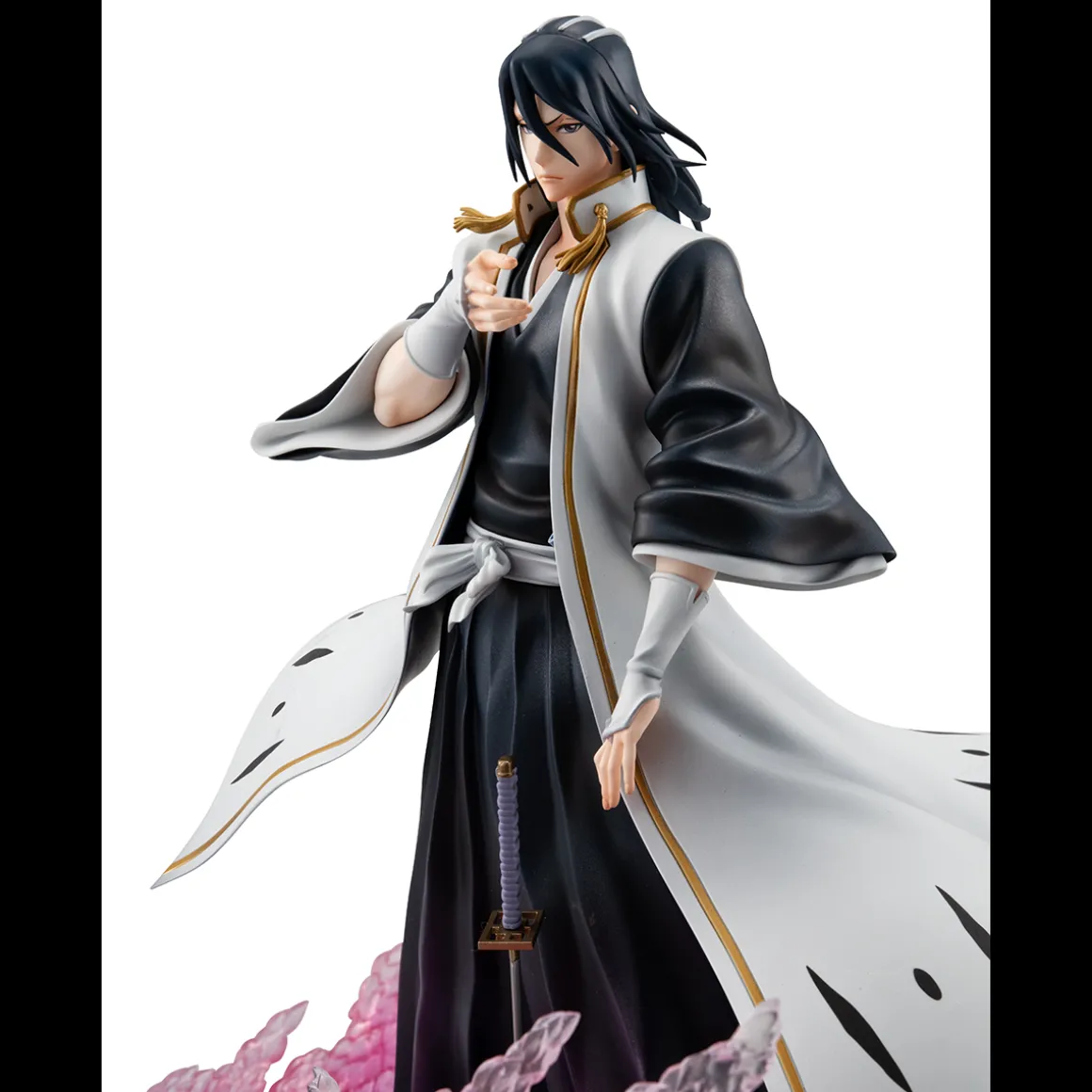BLEACH: Thousand-Year Blood War - Byakuya Kuchiki G.E.M. Series Figure