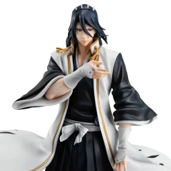 BLEACH: Thousand-Year Blood War - Byakuya Kuchiki G.E.M. Series Figure
