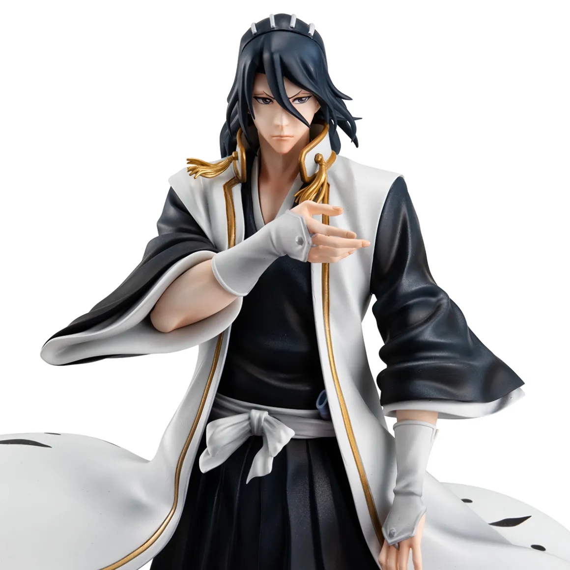 BLEACH: Thousand-Year Blood War - Byakuya Kuchiki G.E.M. Series Figure