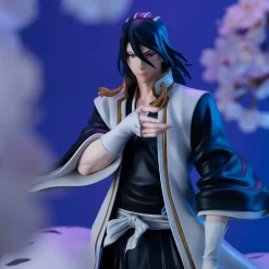 BLEACH: Thousand-Year Blood War - Byakuya Kuchiki G.E.M. Series Figure