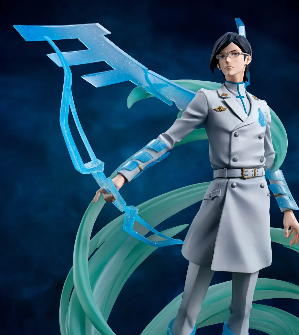 BLEACH: Thousand-Year Blood War - Uryu Ishida FiguartsZERO Figure