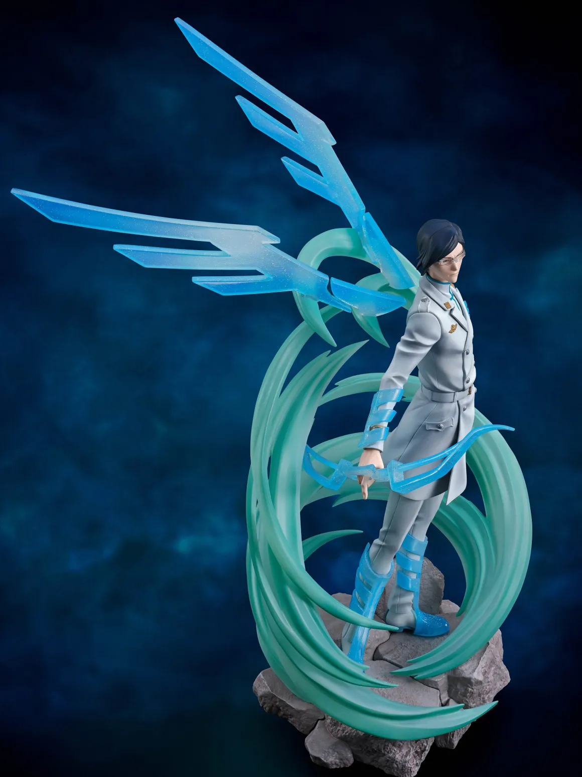 BLEACH: Thousand-Year Blood War - Uryu Ishida FiguartsZERO Figure